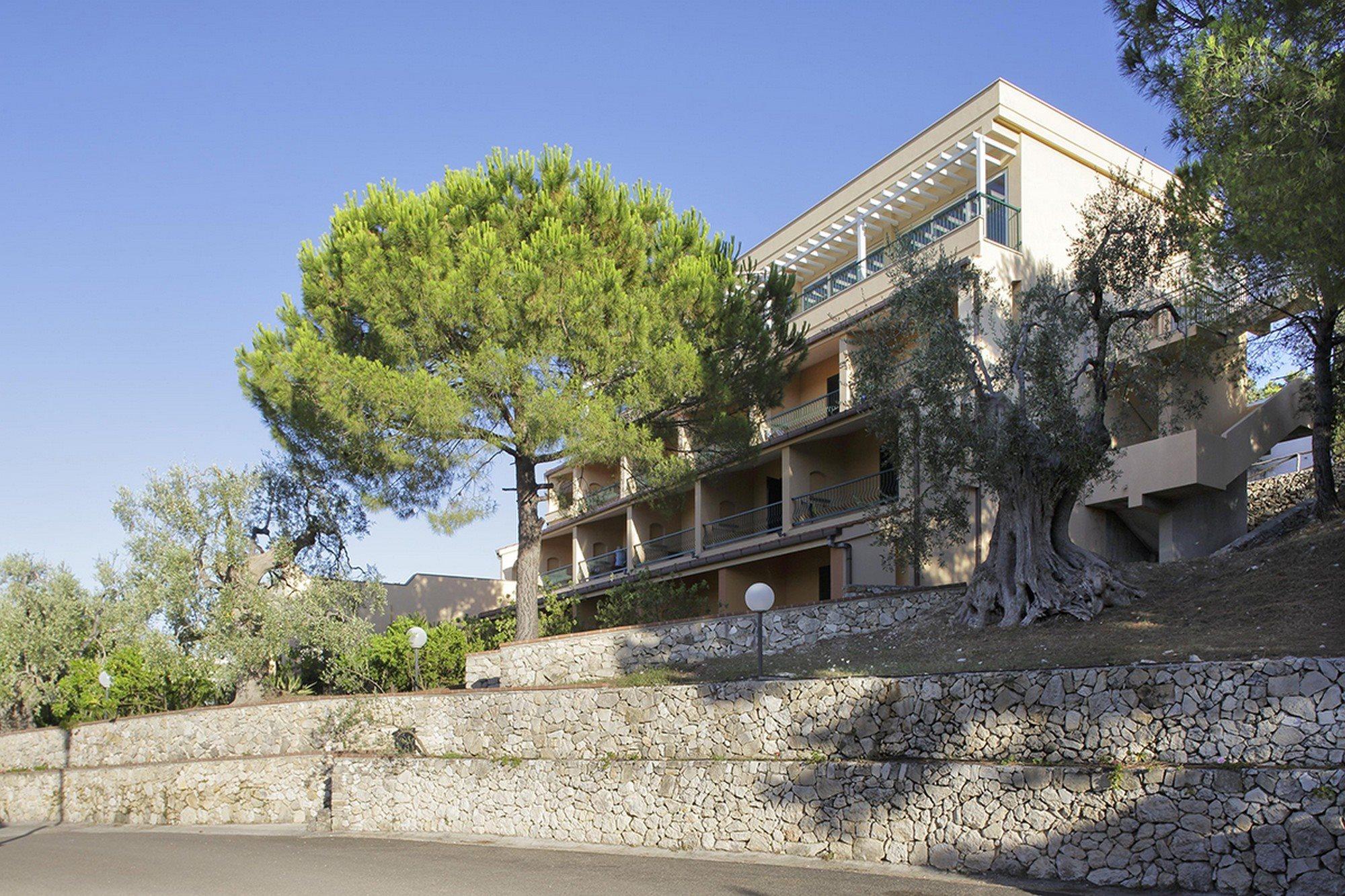 Hotel I Melograni Vieste Extérieur photo