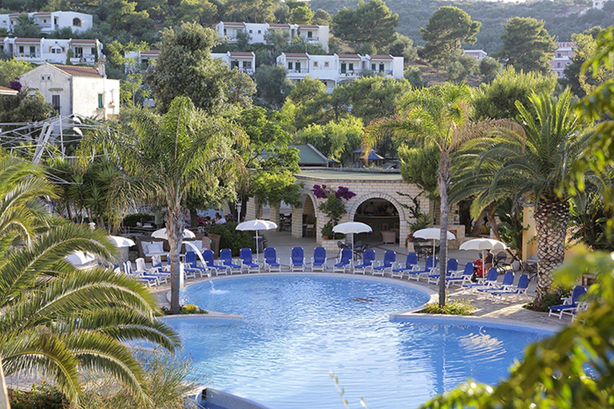 Hotel I Melograni Vieste Extérieur photo